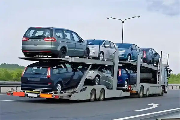 凤翔轿车托运查询