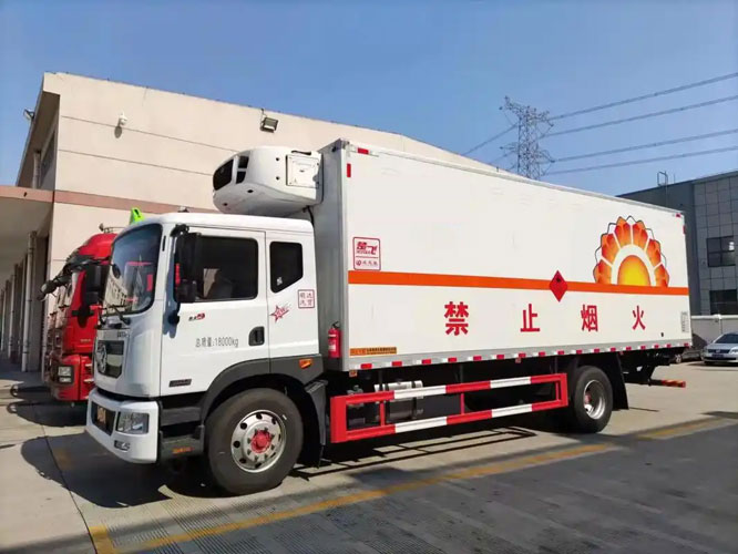 凤翔危险品托运