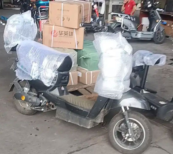 凤翔电动车托运